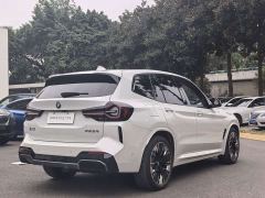 BMW iX3 Facelift Leadership Edition - ფოტო 18