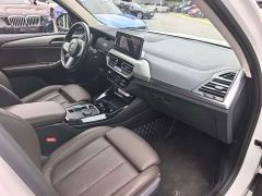 BMW iX3 Facelift Leadership Edition - ფოტო 20