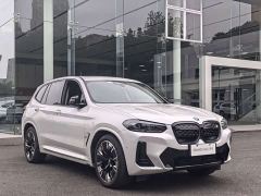 BMW iX3 Facelift Leadership Edition - ფოტო 3