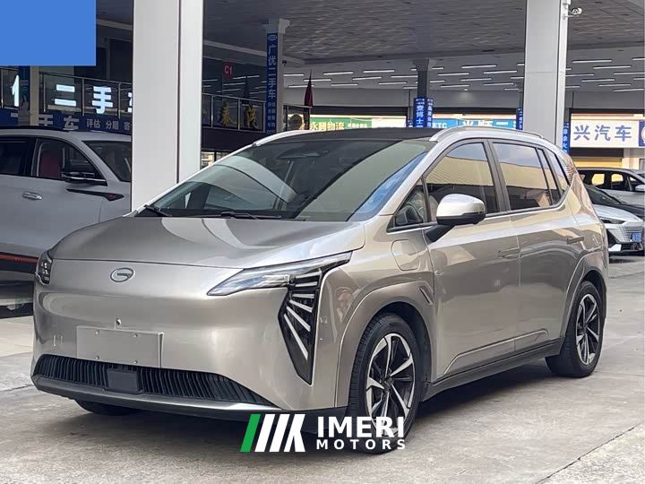 GAC AION Y Plus 510 Smart Leader Edition - ავტომობილი ჩინეთიდან