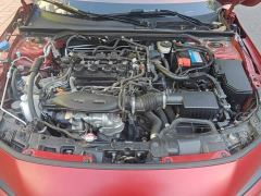 Honda Civic Hatchback 240 Turbo CVT Peak Edition - фото 10