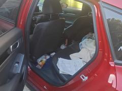 Honda Civic Hatchback 240 Turbo CVT Peak Edition - фото 11