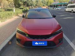 Honda Civic Hatchback 240 Turbo CVT Peak Edition - фото 2