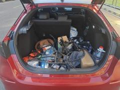 Honda Civic Hatchback 240 Turbo CVT Peak Edition - фото 4