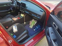 Honda Civic Hatchback 240 Turbo CVT Peak Edition - фото 8