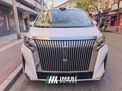 2026 Great Wall WEY Shanshan New Energy Four-Wheel Drive Shanshan 7 - автомобиль из Китая