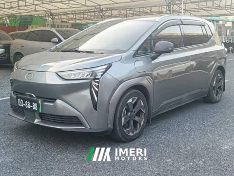 2022 GAC AION Y Plus 70 Smart Leader Edition - ავტომობილი ჩინეთიდან