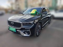 Geely Xingyue L Oriental Radiance 2.0T Auto Star Collection Edition - photo 1