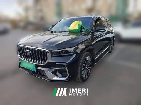 2025 Geely Xingyue L Oriental Radiance 2.0T Auto Star Collection Edition - ავტომობილი ჩინეთიდან