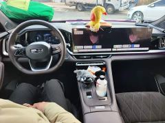 Geely Xingyue L Oriental Radiance 2.0T Auto Star Collection Edition - photo 5