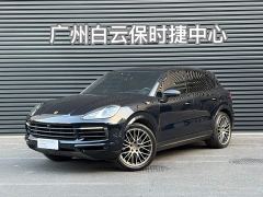 Porsche Cayenne 3.0T Platinum Edition - ფოტო 1