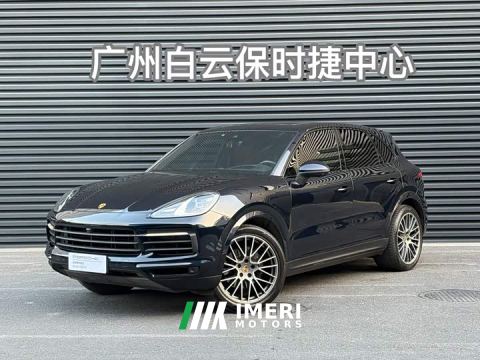 2023 Porsche Cayenne 3.0T Platinum Edition - ავტომობილი ჩინეთიდან