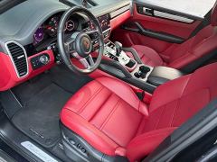 Porsche Cayenne 3.0T Platinum Edition - ფოტო 10