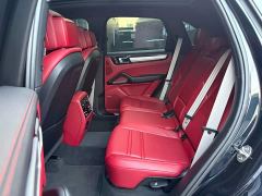 Porsche Cayenne 3.0T Platinum Edition - ფოტო 15