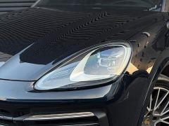 Porsche Cayenne 3.0T Platinum Edition - ფოტო 9