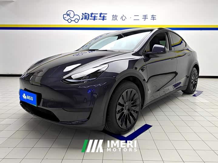 Tesla Model Y Rear-Wheel Drive - ავტომობილი ჩინეთიდან