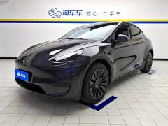 Tesla Model Y Rear-Wheel Drive - ფოტო 1