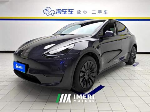 2024 Tesla Model Y Rear-Wheel Drive - ავტომობილი ჩინეთიდან