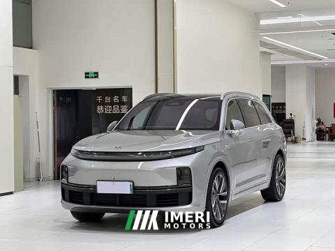 2023 Li Auto L7 Pro - автомобиль из Китая