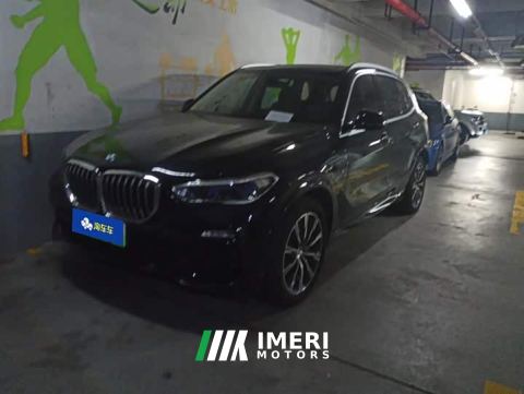 2021 BMW X5 New Energy (Imported) Facelift xDrive45e M Sport Package - ავტომობილი ჩინეთიდან