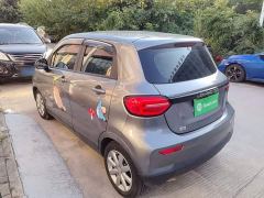 Leapmotor T03 Gleaming Crystal Edition - фото 4