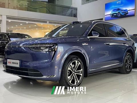 2026 AITO M7 Extended Range Max AWD 5-Seater with 192-Channel LiDAR - автомобиль из Китая