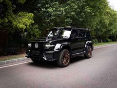 Tank 300 Off-Road Edition 2.0T Conqueror - ფოტო 1