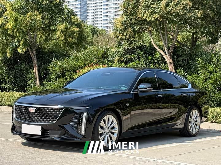 Cadillac CT6 28T Platinum - car from China