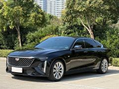 Cadillac CT6 28T Platinum - photo 1