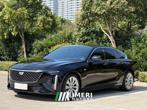 2024 Cadillac CT6 28T Platinum - ავტომობილი ჩინეთიდან