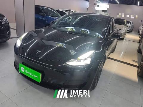 2021 Tesla Model 3 Facelift Standard Range RWD Upgrade 3D1 - ავტომობილი ჩინეთიდან