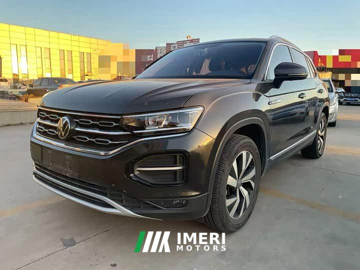 Volkswagen Taos 280TSI FWD Luxury Smart Connected Edition - car from China