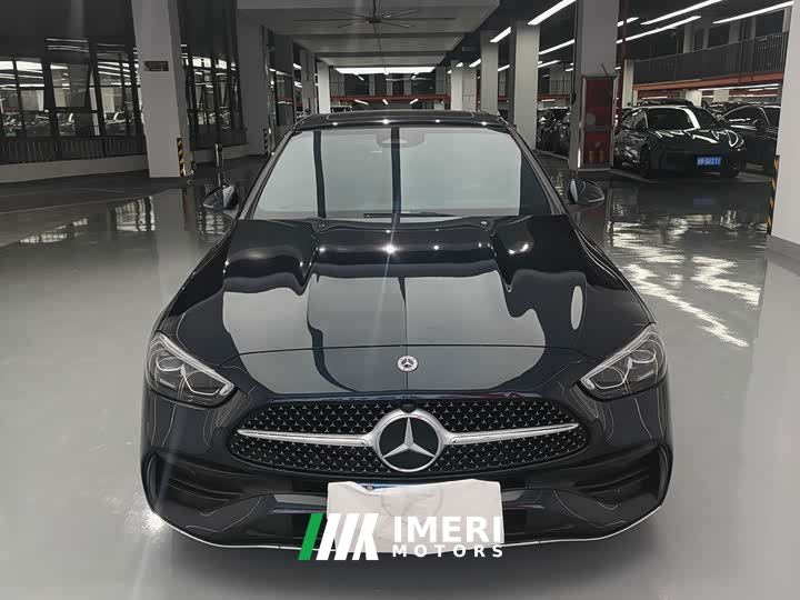 Mercedes-Benz C-Class C 200 L Sport Edition - car from China