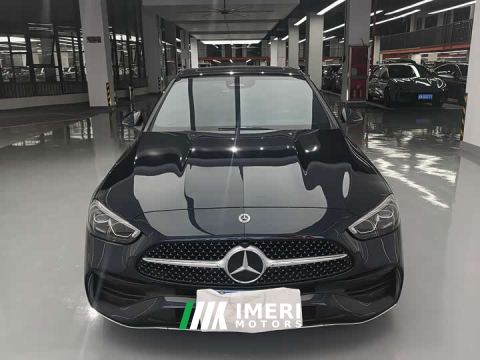 2024 Mercedes-Benz C-Class C 200 L Sport Edition - ავტომობილი ჩინეთიდან