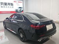 Mercedes-Benz C-Class C 200 L Sport Edition - photo 5