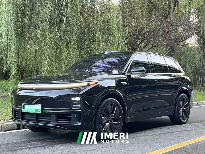Li Auto L7 MAX - ავტომობილი ჩინეთიდან