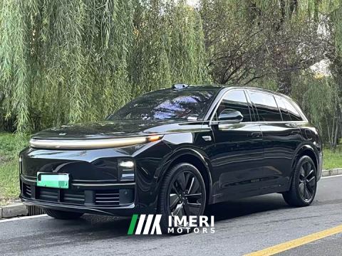 2025 Li Auto L7 MAX - ავტომობილი ჩინეთიდან