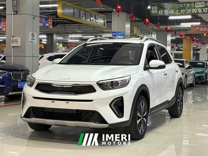 Kia Yipao 1.4L Automatic Fun Enjoy Edition - ავტომობილი ჩინეთიდან