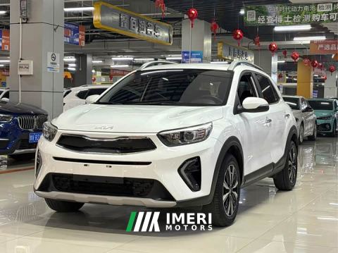 2022 Kia Yipao 1.4L Automatic Fun Enjoy Edition - car from China