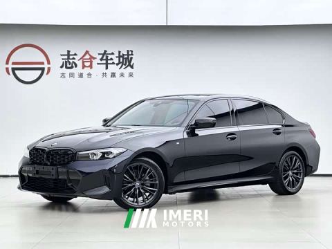 2024 BMW 3 Series 325Li M Sport Midnight Edition Package - ავტომობილი ჩინეთიდან
