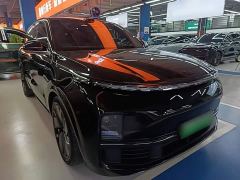 Li Auto L8 Max Intelligent Refresh Edition - ფოტო 3