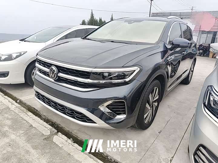 Volkswagen Teramont 380TSI AWD Luxury Jiaojing Pro Edition