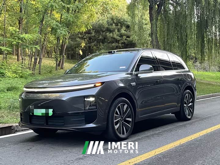 Li Auto L6 Pro Smart Refresh Edition - ავტომობილი ჩინეთიდან