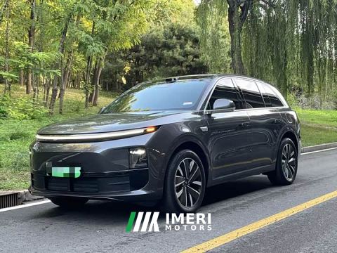 2025 Li Auto L6 Pro Smart Refresh Edition - ავტომობილი ჩინეთიდან