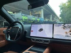 Li Auto L6 Pro Smart Refresh Edition - ფოტო 14