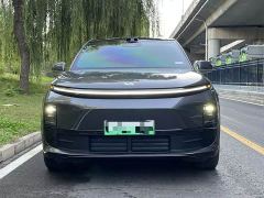 Li Auto L6 Pro Smart Refresh Edition - ფოტო 2