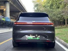 Li Auto L6 Pro Smart Refresh Edition - ფოტო 4