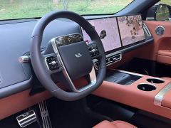 Li Auto L6 Pro Smart Refresh Edition - ფოტო 8