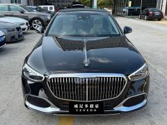 Mercedes-Benz Maybach S-Class S 480 4MATIC - ფოტო 1