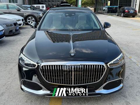2026 Mercedes-Benz Maybach S-Class S 480 4MATIC - car from China